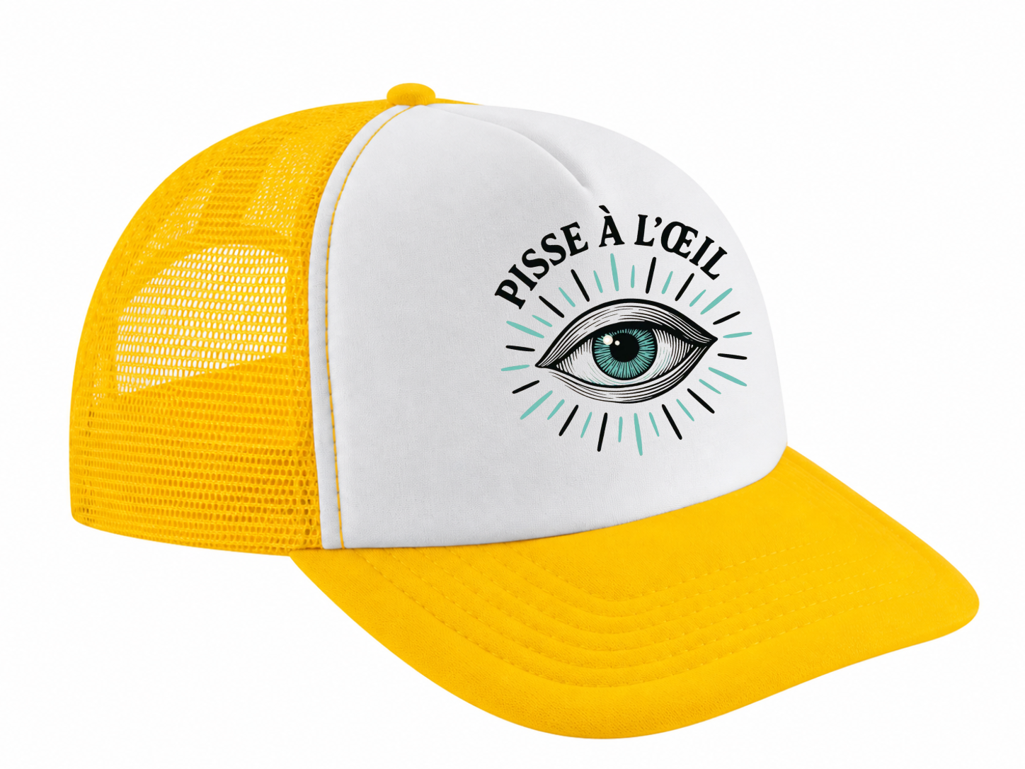 Casquette Vintage Snapback Trucker
