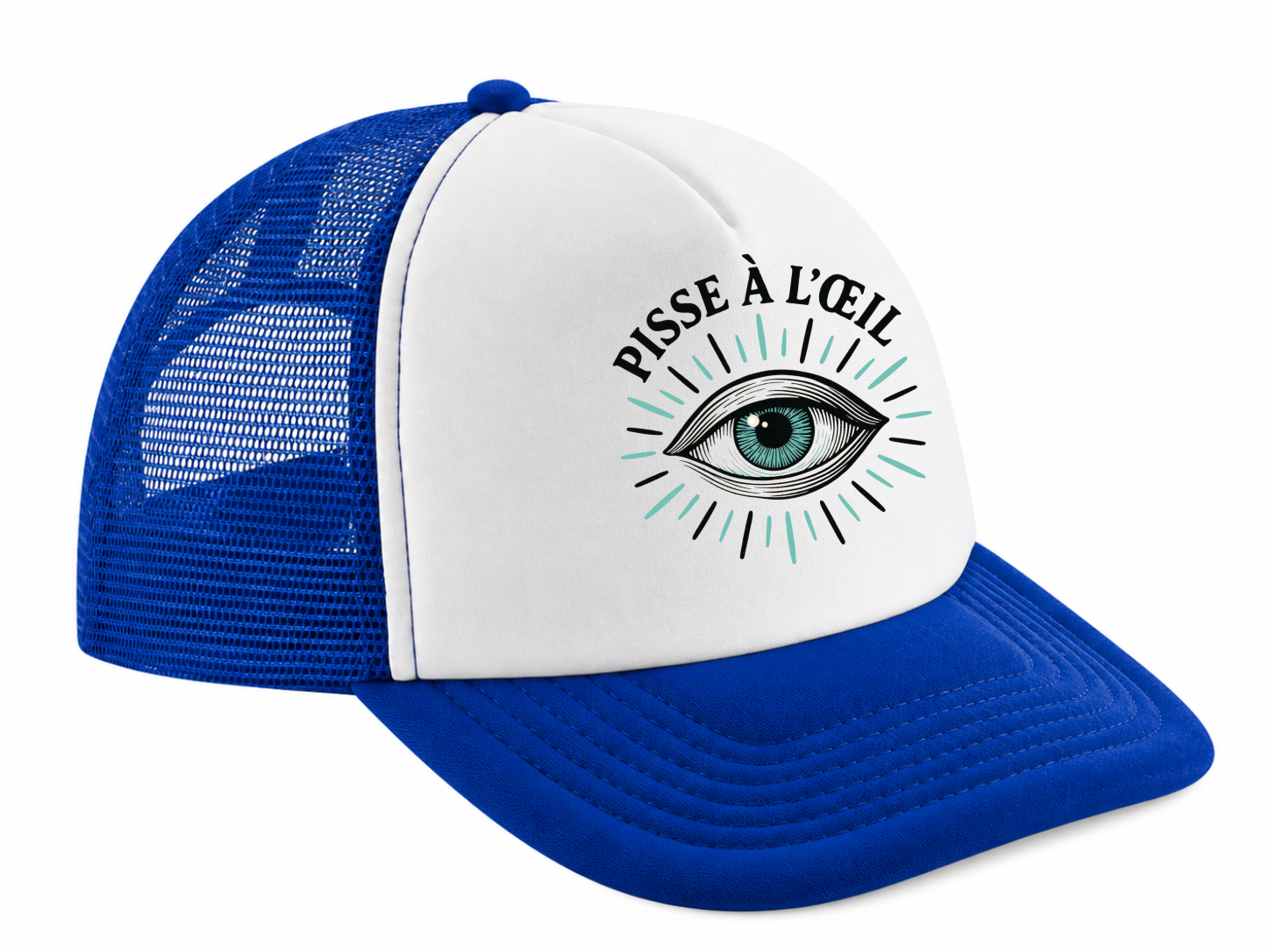 Casquette Vintage Snapback Trucker