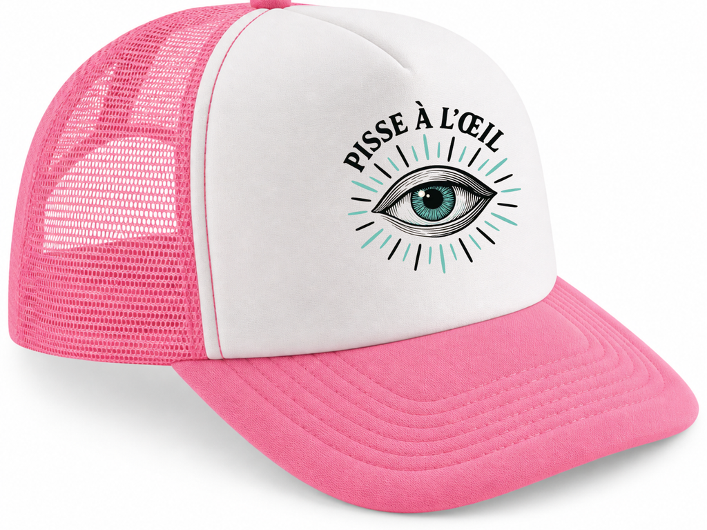 Casquette Vintage Snapback Trucker