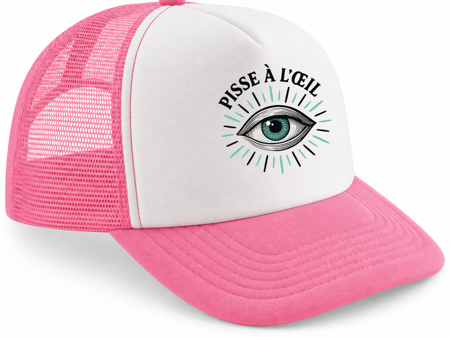 Casquette Vintage Snapback Trucker
