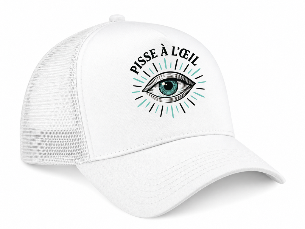 Casquette Trucker Américaine