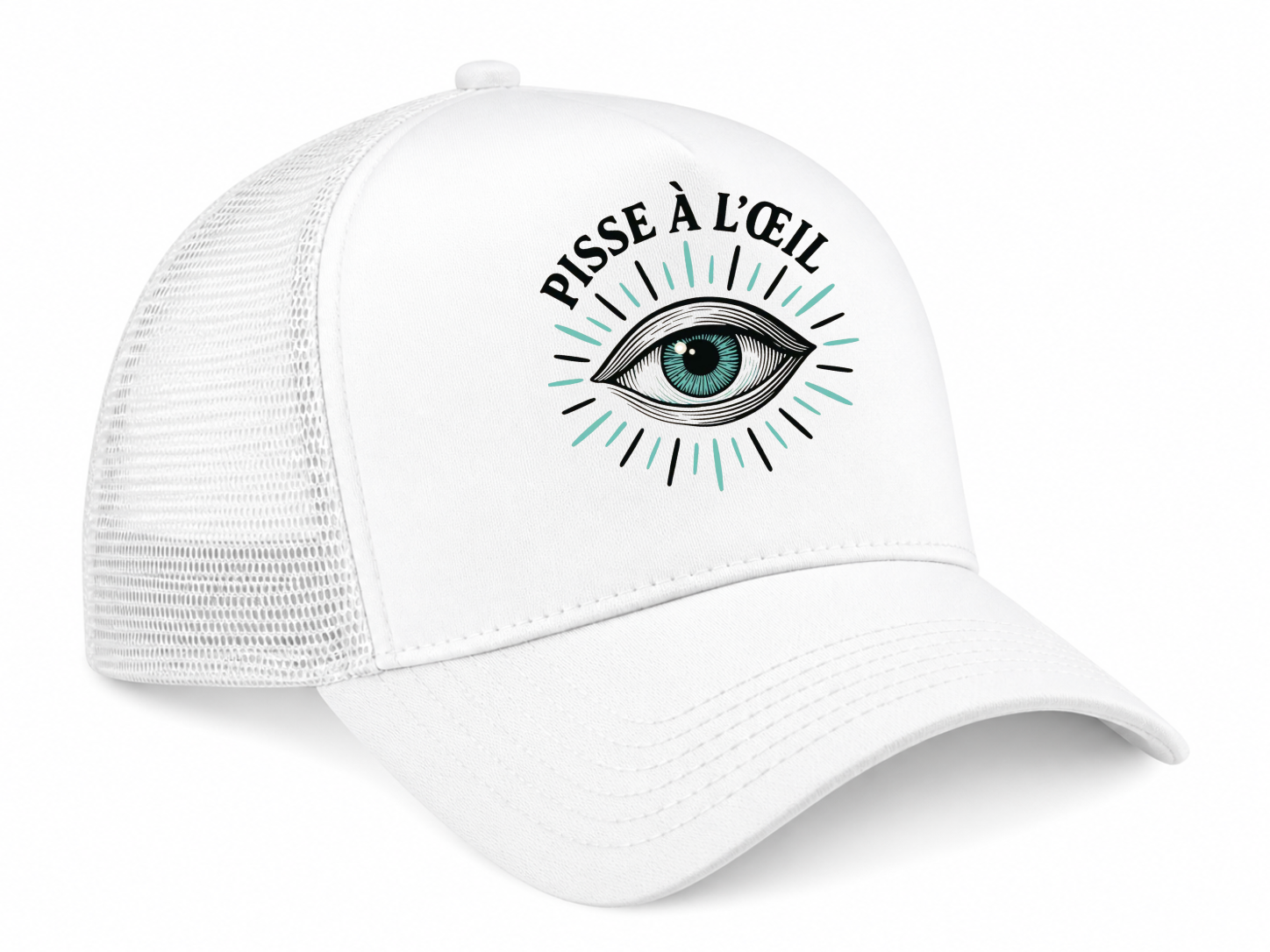 Casquette Trucker Américaine
