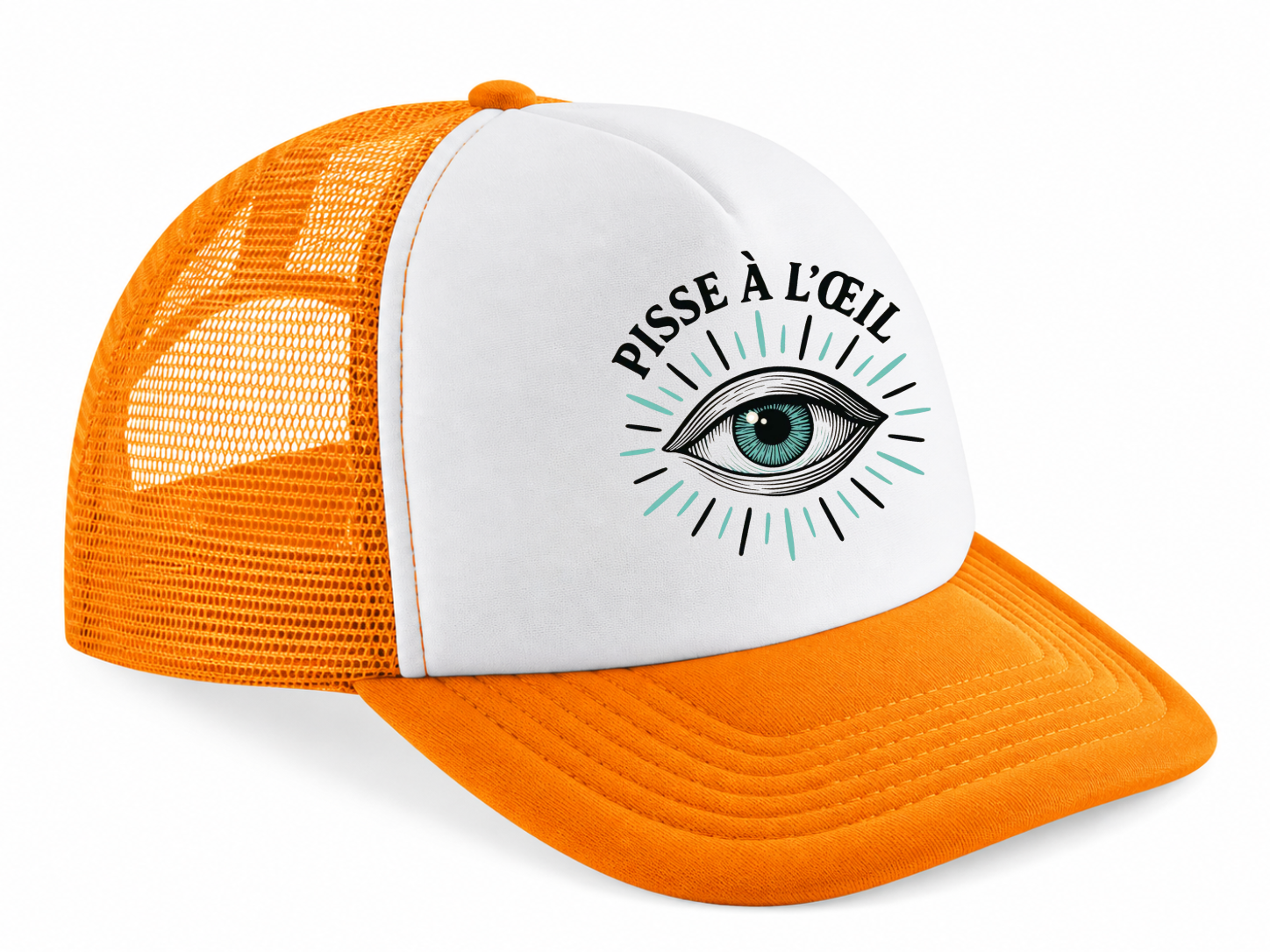 Casquette Vintage Snapback Trucker