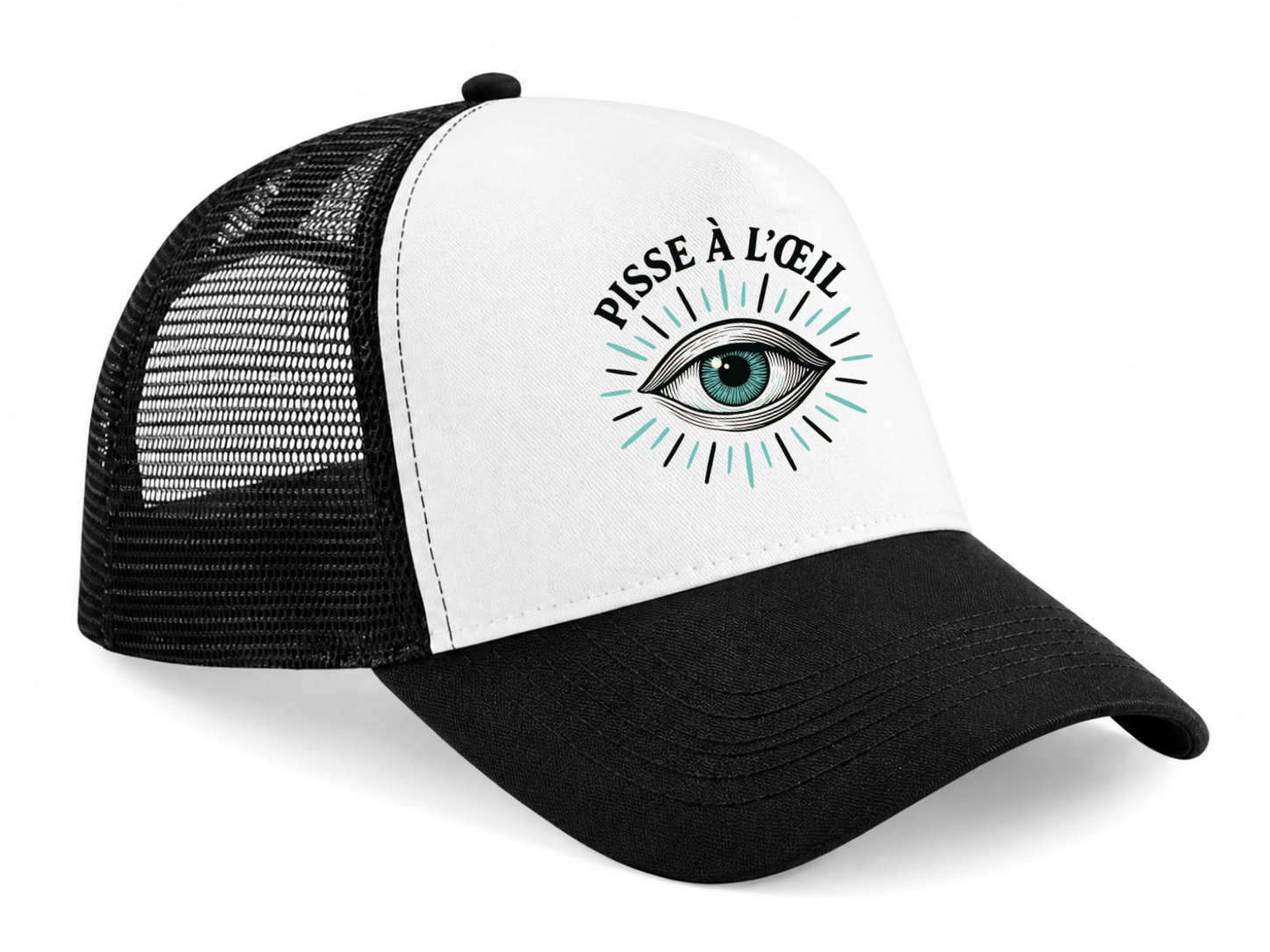 Casquette Trucker Américaine