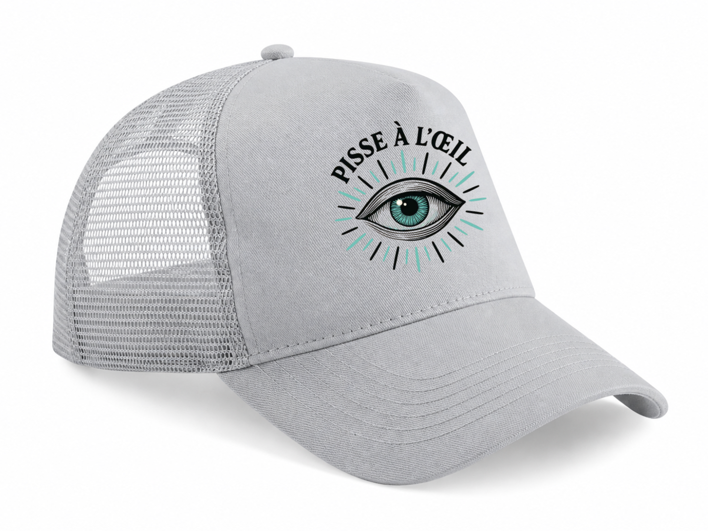 Casquette Trucker Américaine