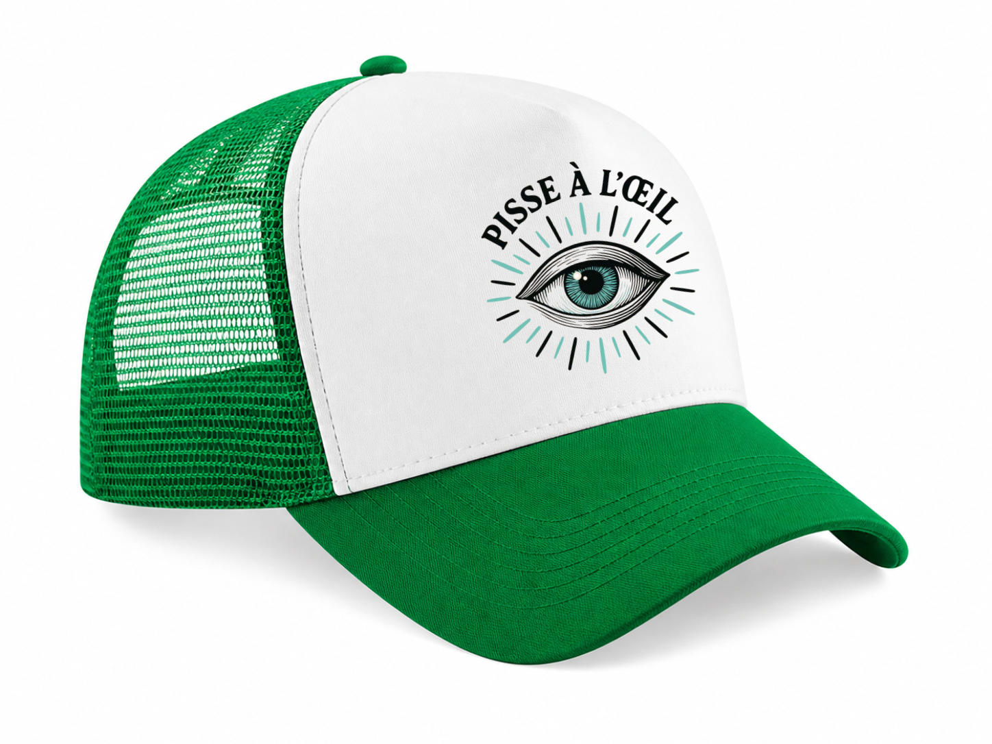 Casquette Trucker Américaine