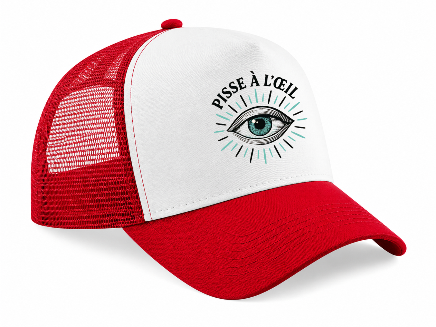 Casquette Trucker Américaine