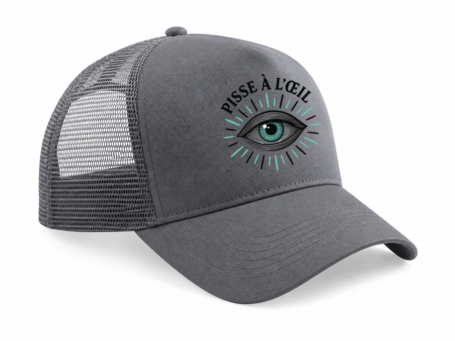 Casquette Trucker Américaine