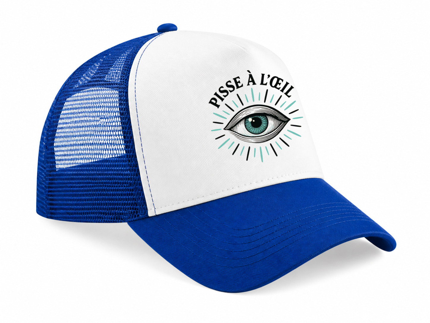 Casquette Trucker Américaine