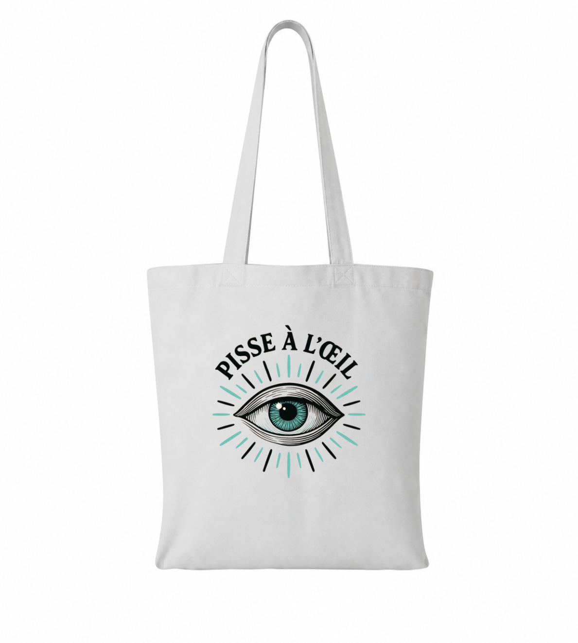 Tote bag coton naturel