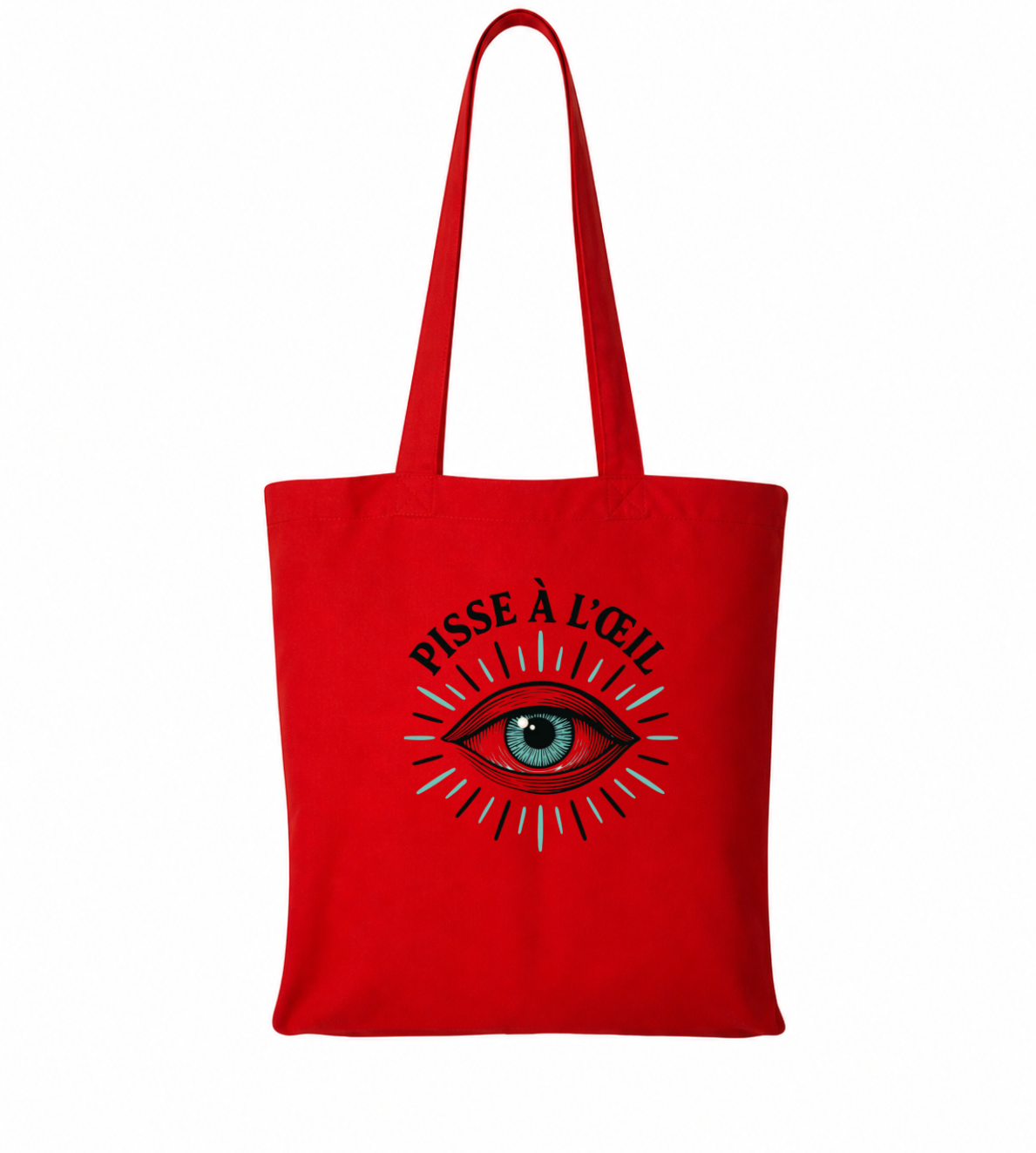 Tote bag coton naturel