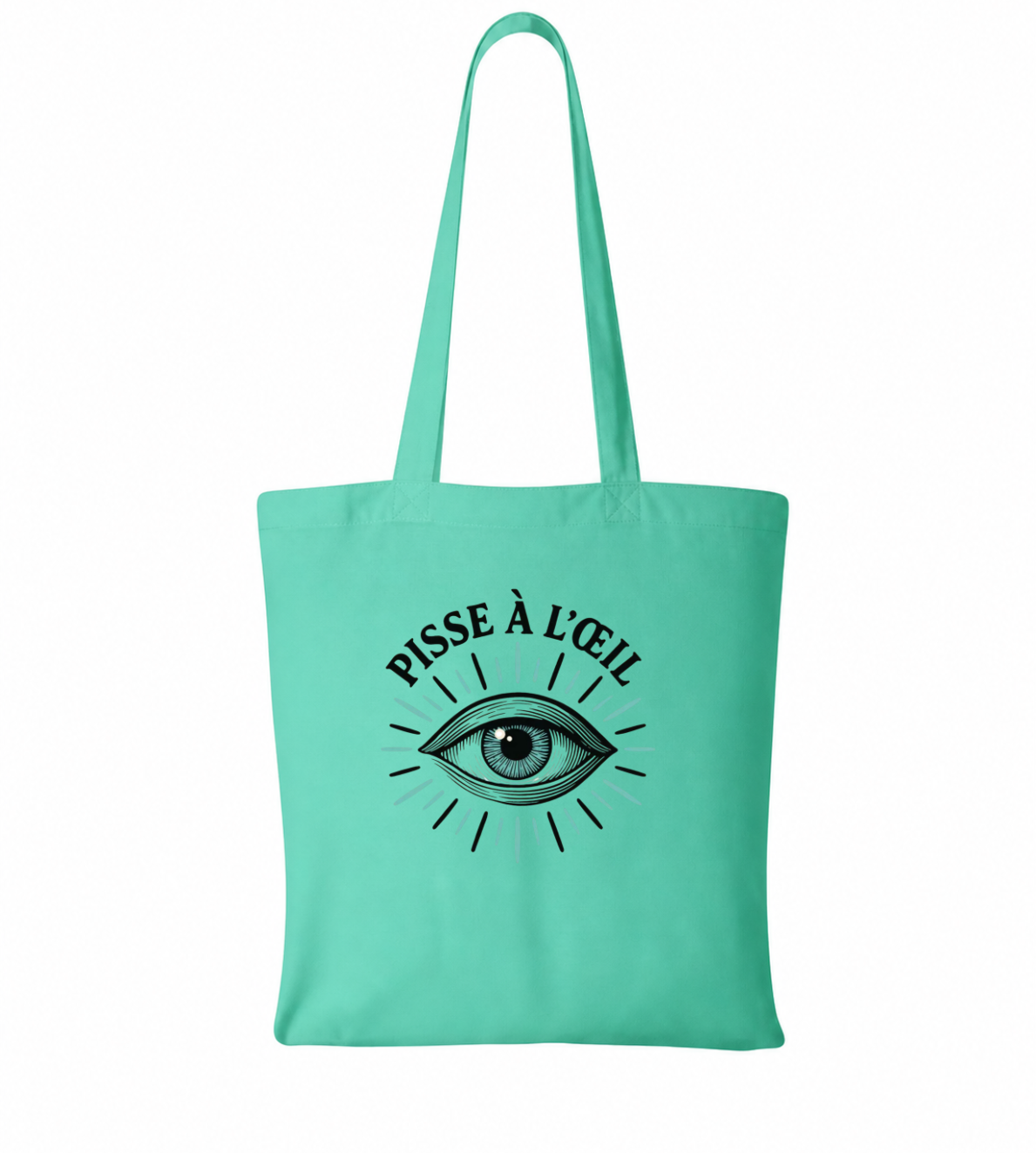 Tote bag coton naturel