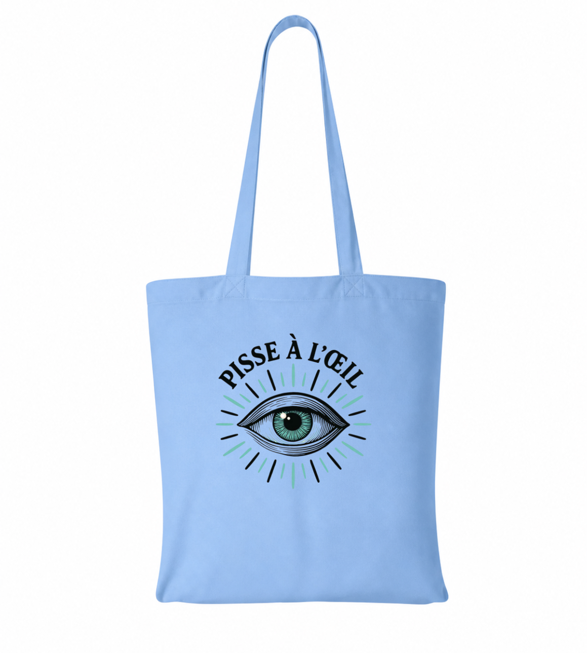 Tote bag coton naturel