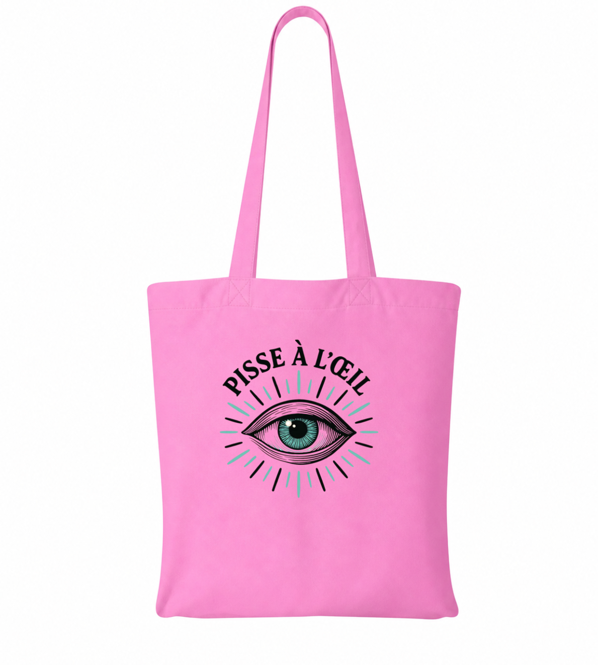 Tote bag coton naturel