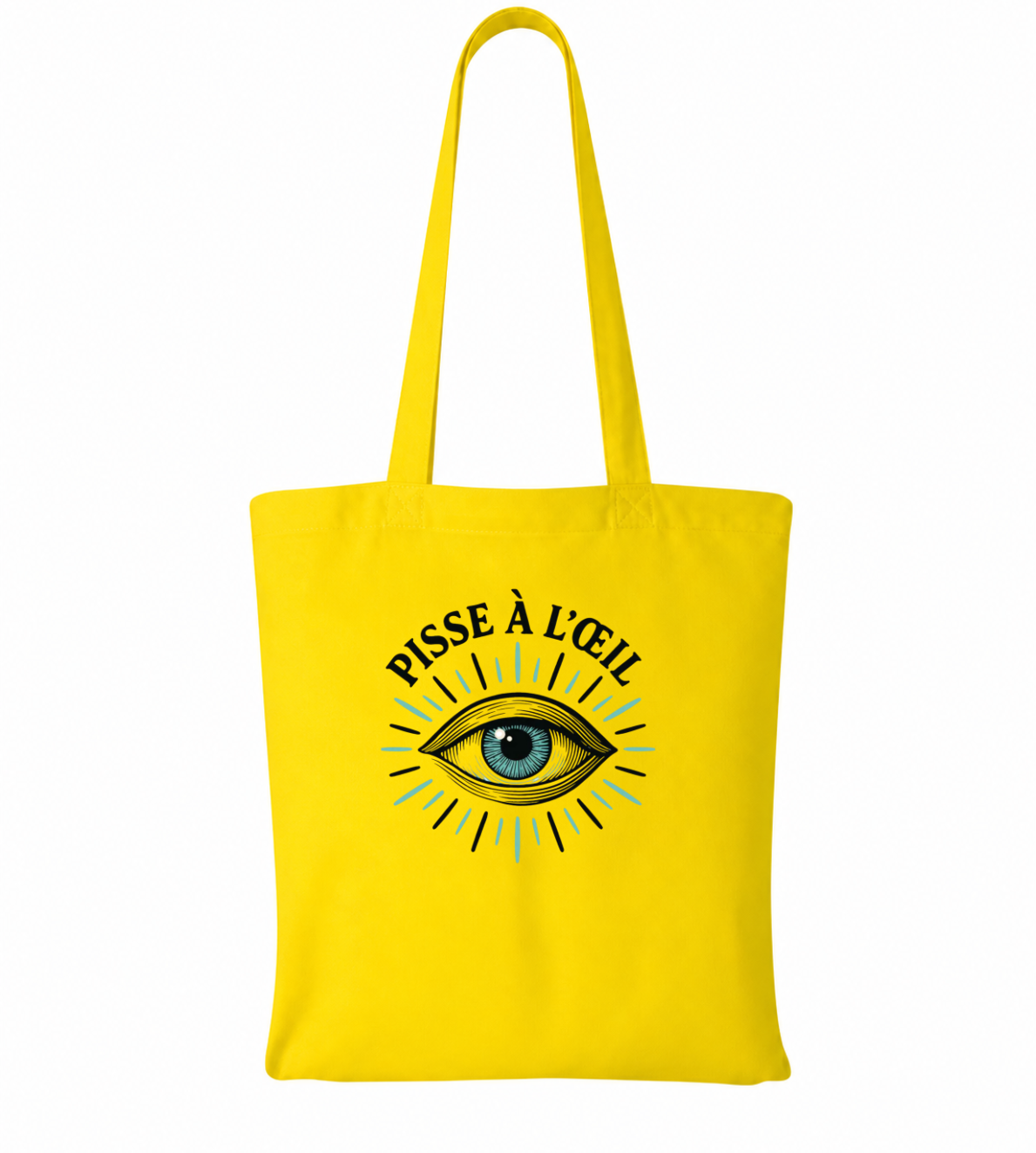 Tote bag coton naturel