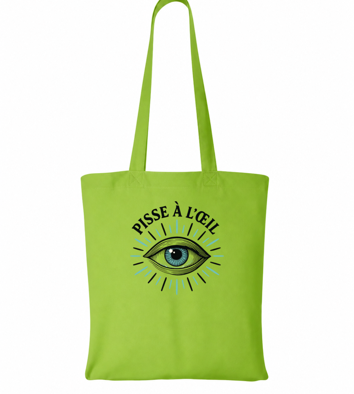 Tote bag coton naturel