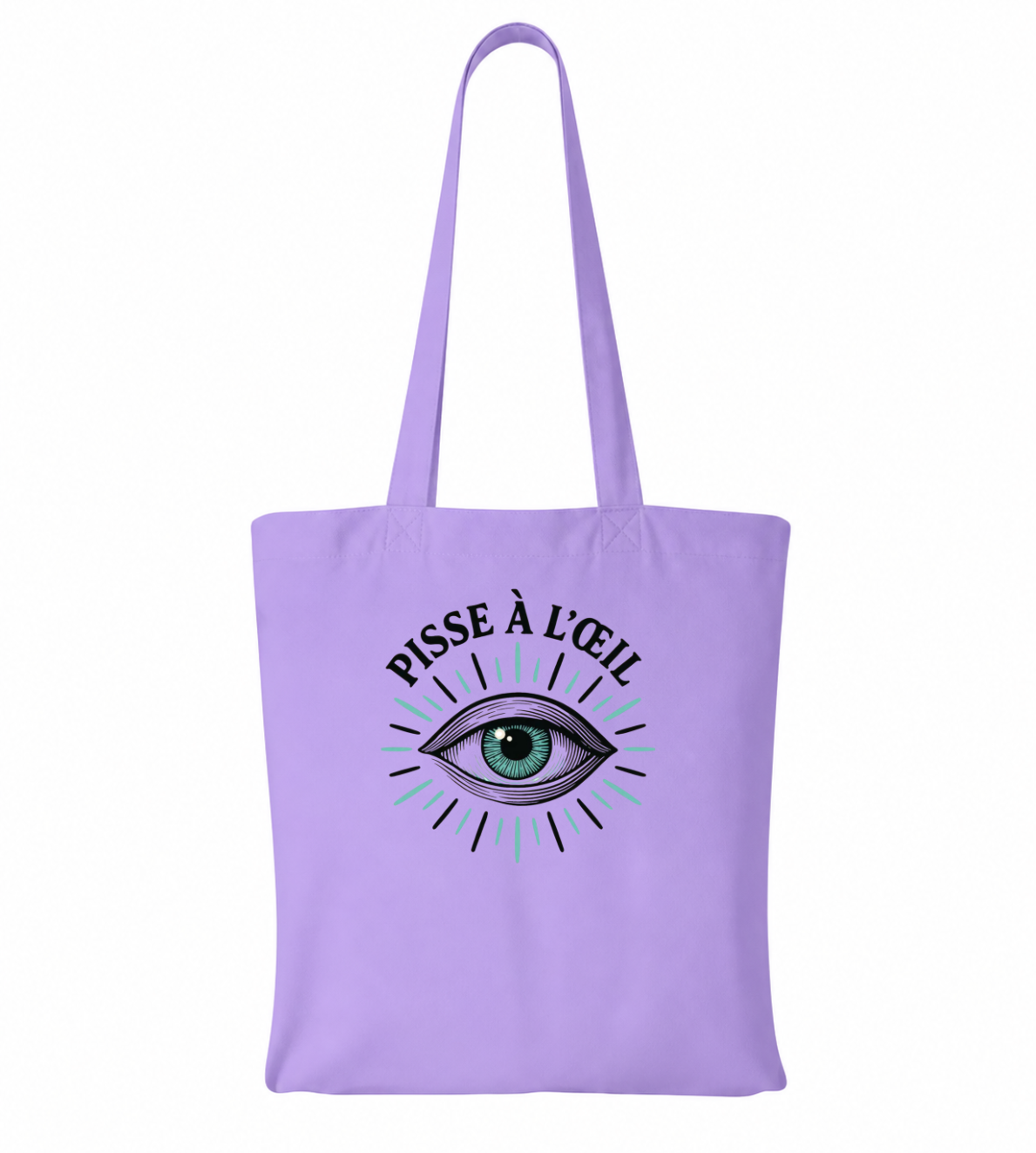 Tote bag coton naturel