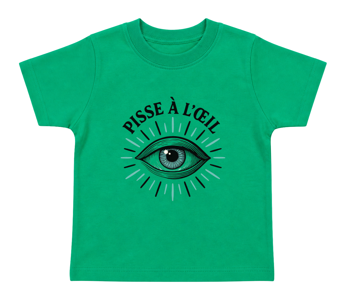 T-shirt bébé manches courtes