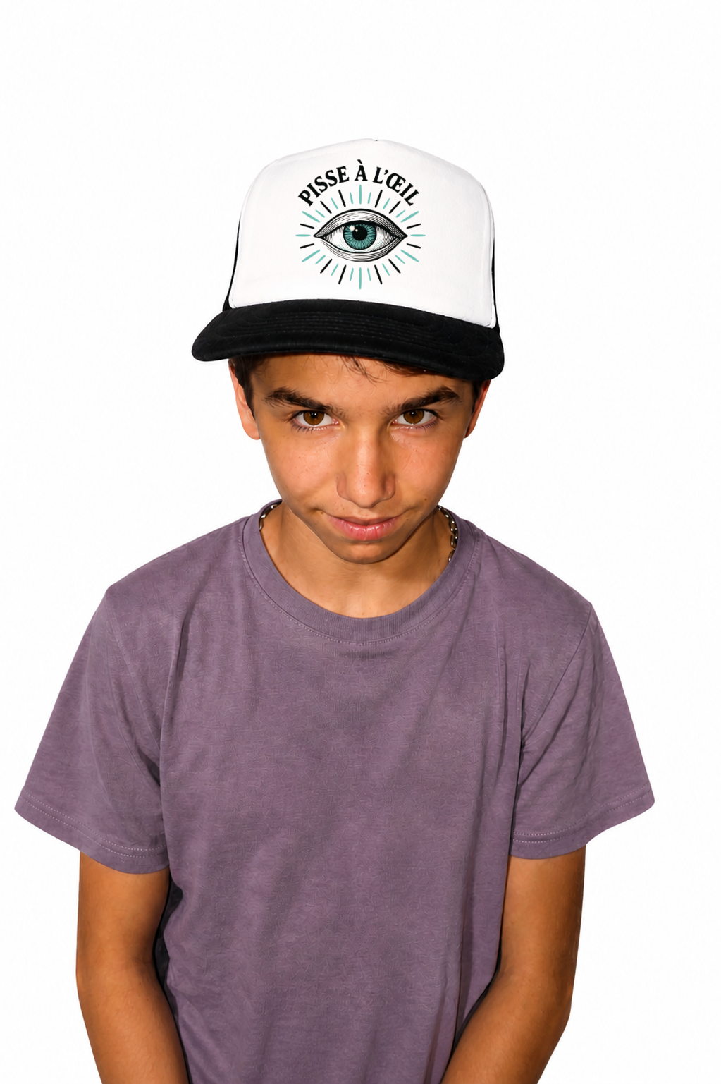 Casquette Vintage Snapback Trucker