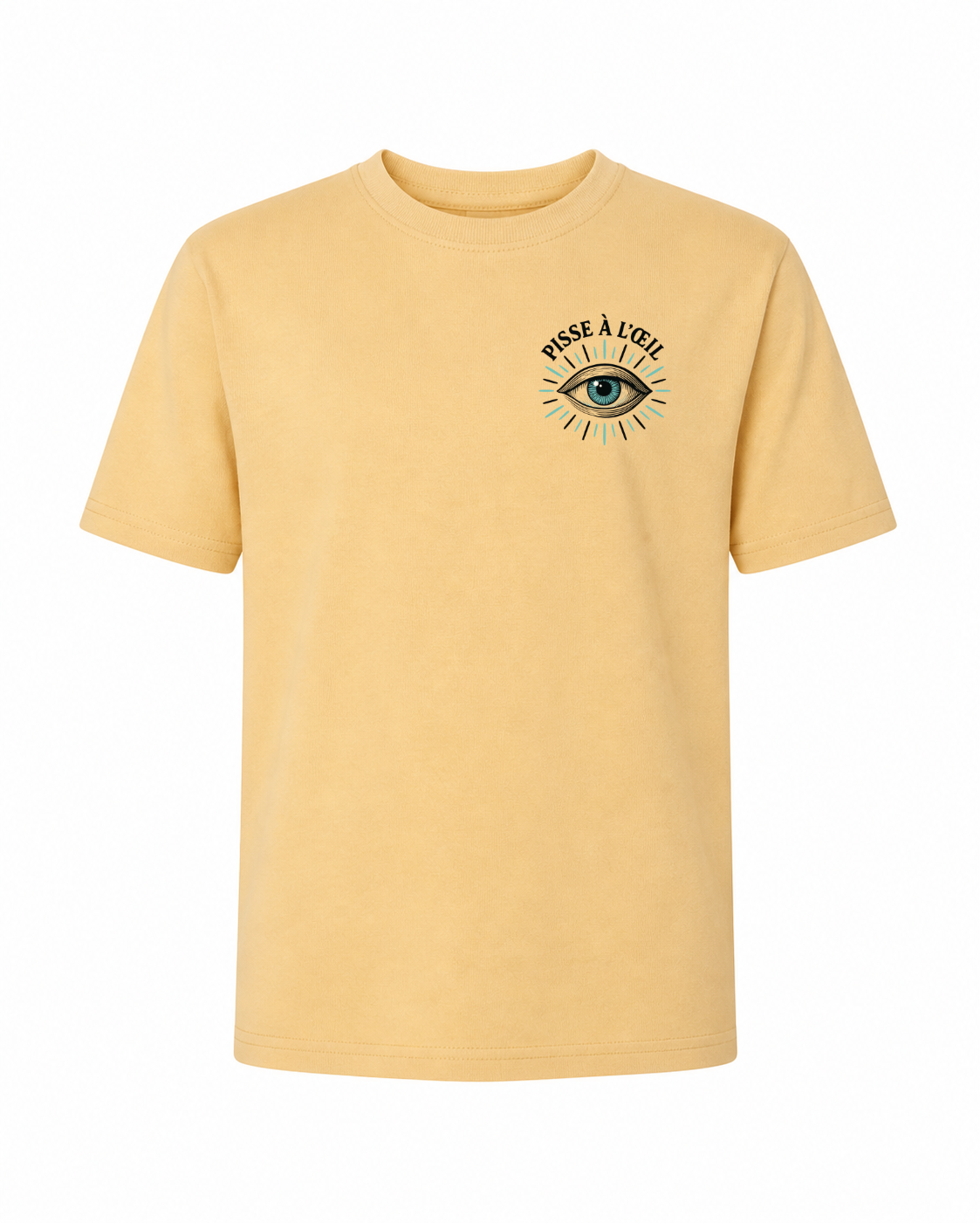 T-shirt enfant UNISEXE manches courtes