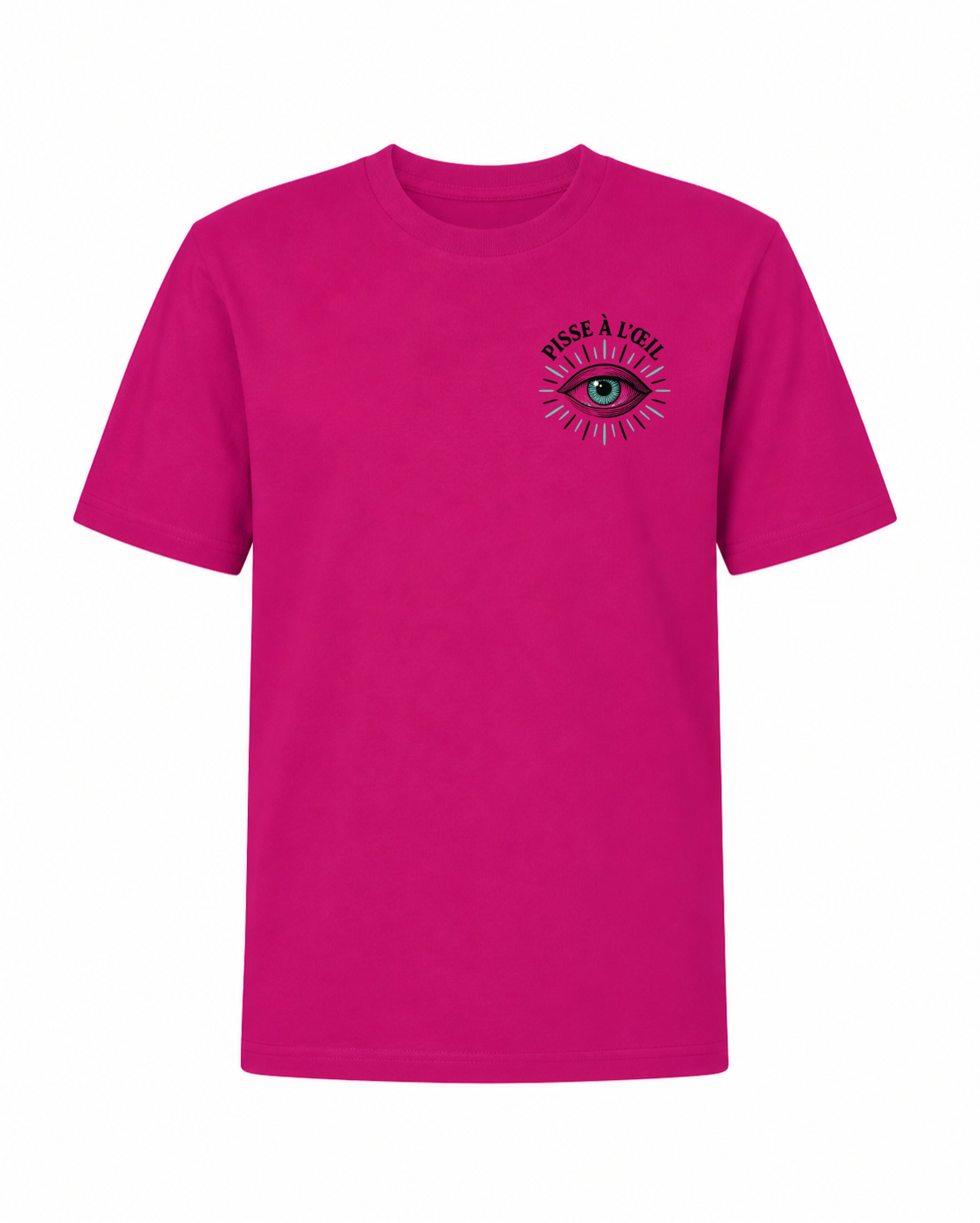 T-shirt enfant UNISEXE manches courtes