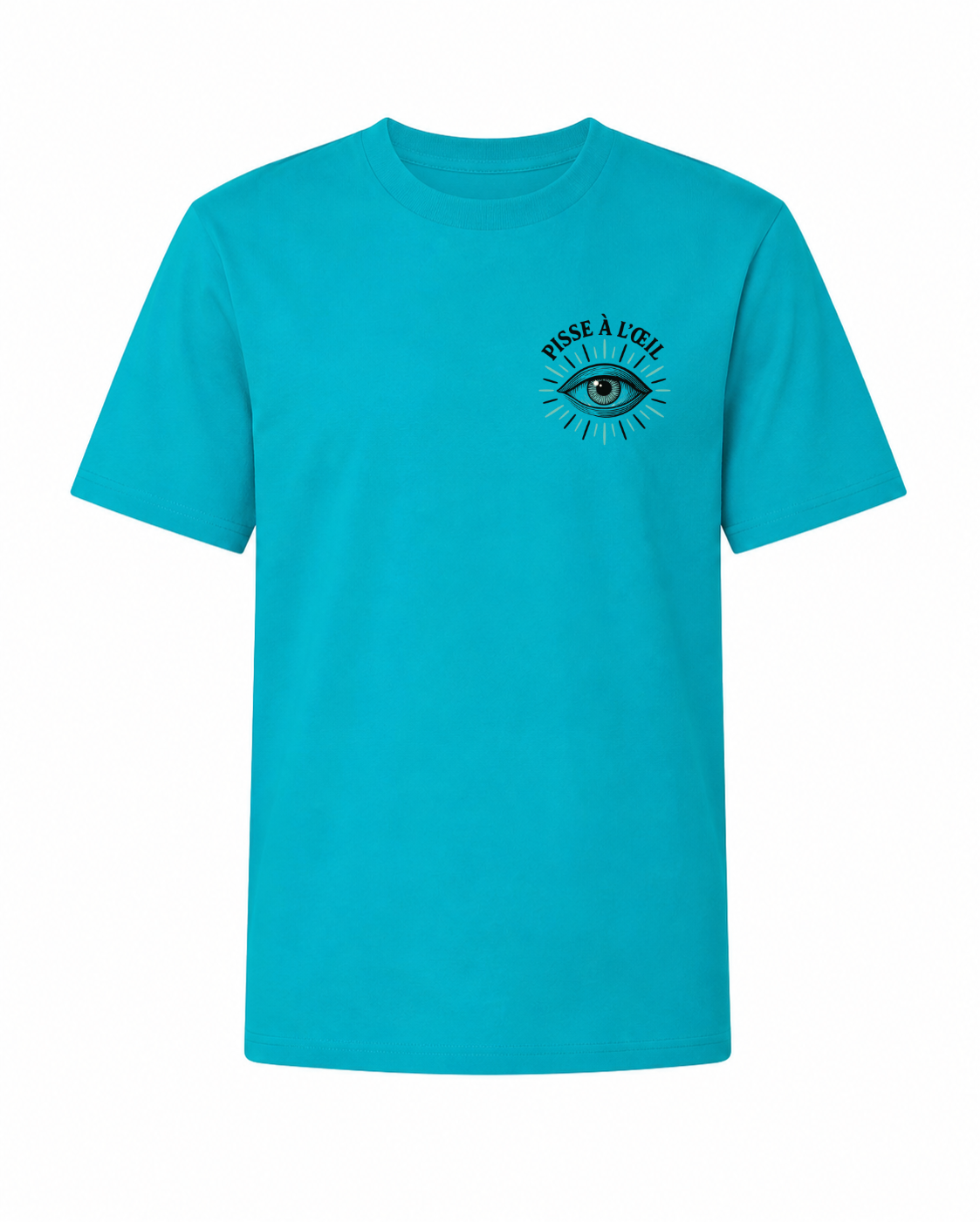 T-shirt enfant UNISEXE manches courtes