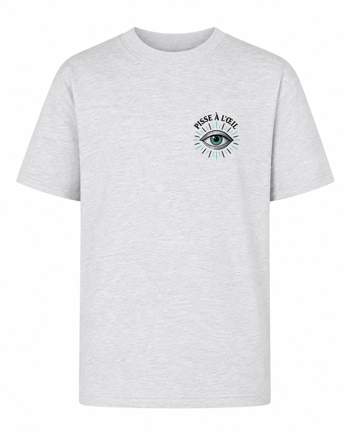 T-shirt enfant UNISEXE manches courtes