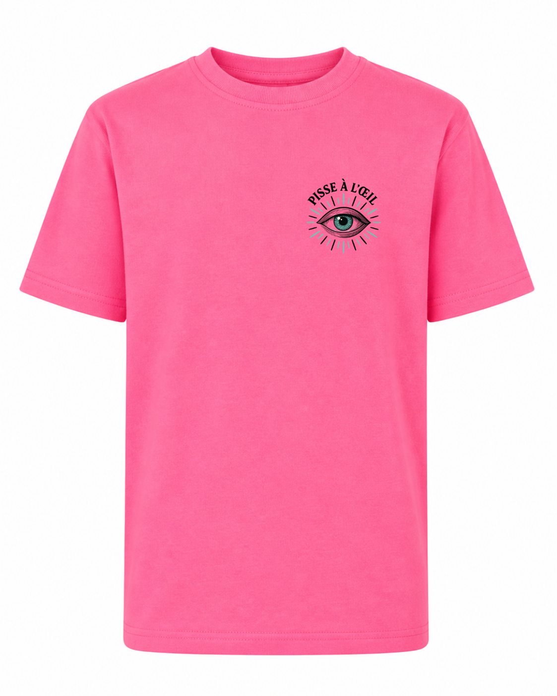T-shirt enfant UNISEXE manches courtes