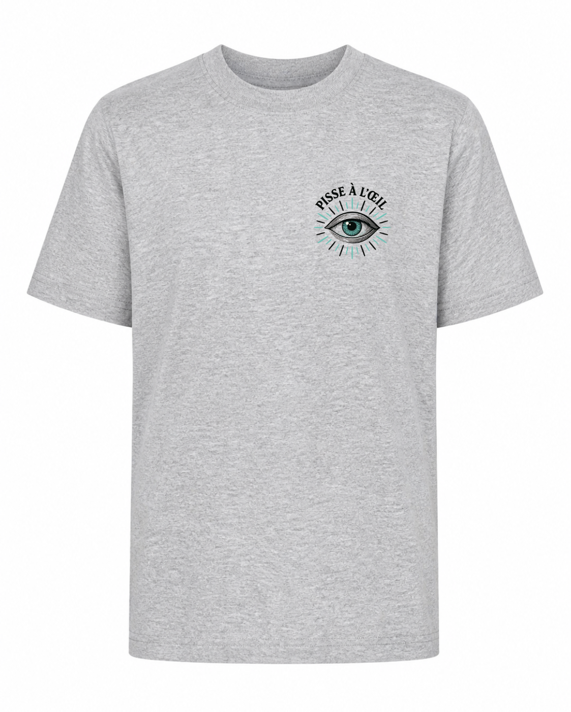 T-shirt enfant UNISEXE manches courtes