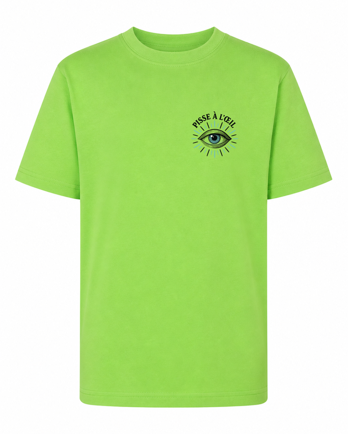 T-shirt enfant UNISEXE manches courtes