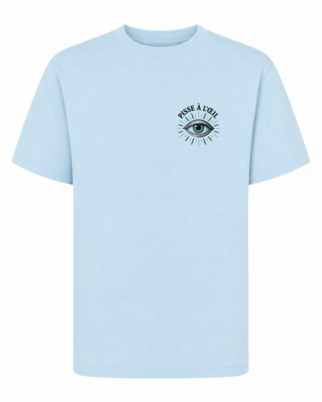 T-shirt enfant UNISEXE manches courtes