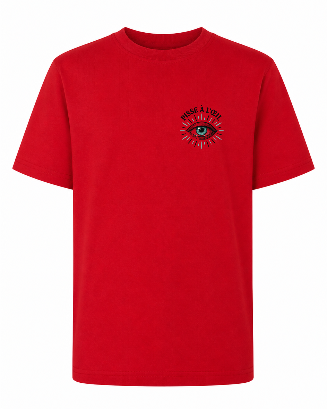 T-shirt enfant UNISEXE manches courtes