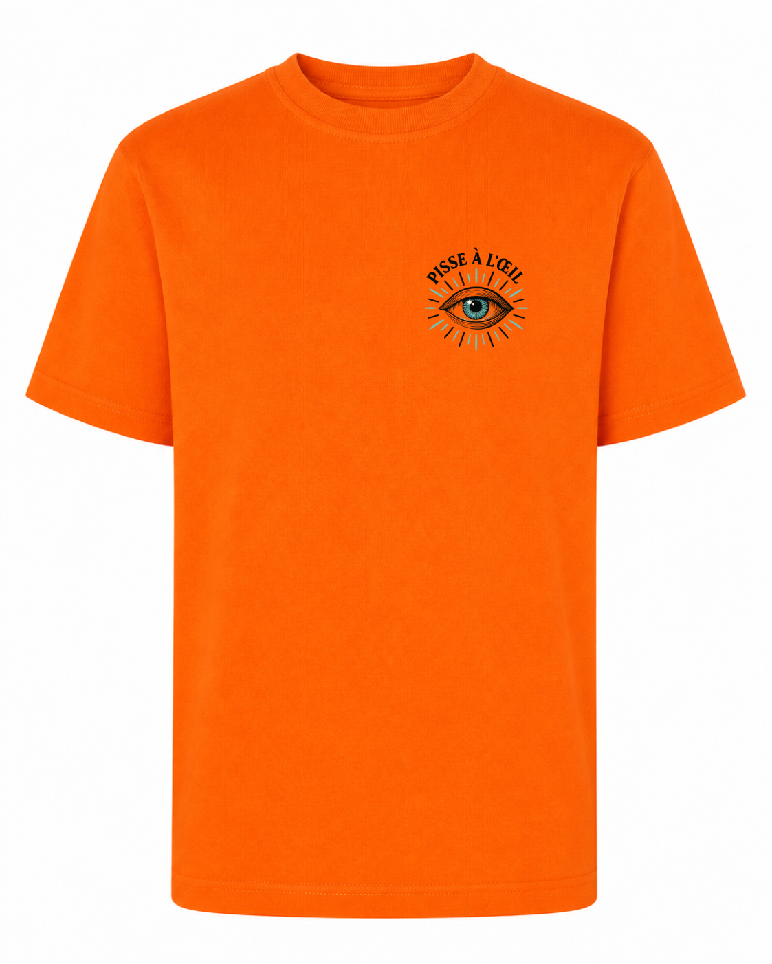 T-shirt enfant UNISEXE manches courtes