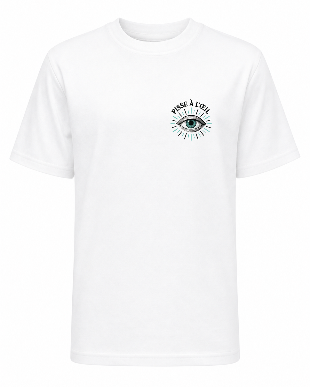 T-shirt enfant UNISEXE manches courtes
