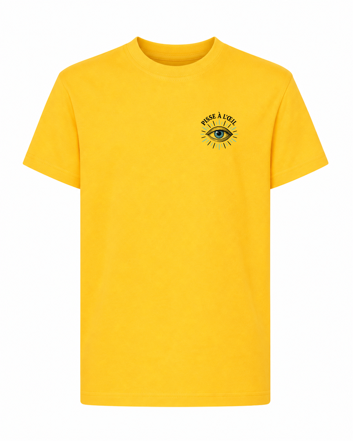 T-shirt enfant manches courtes