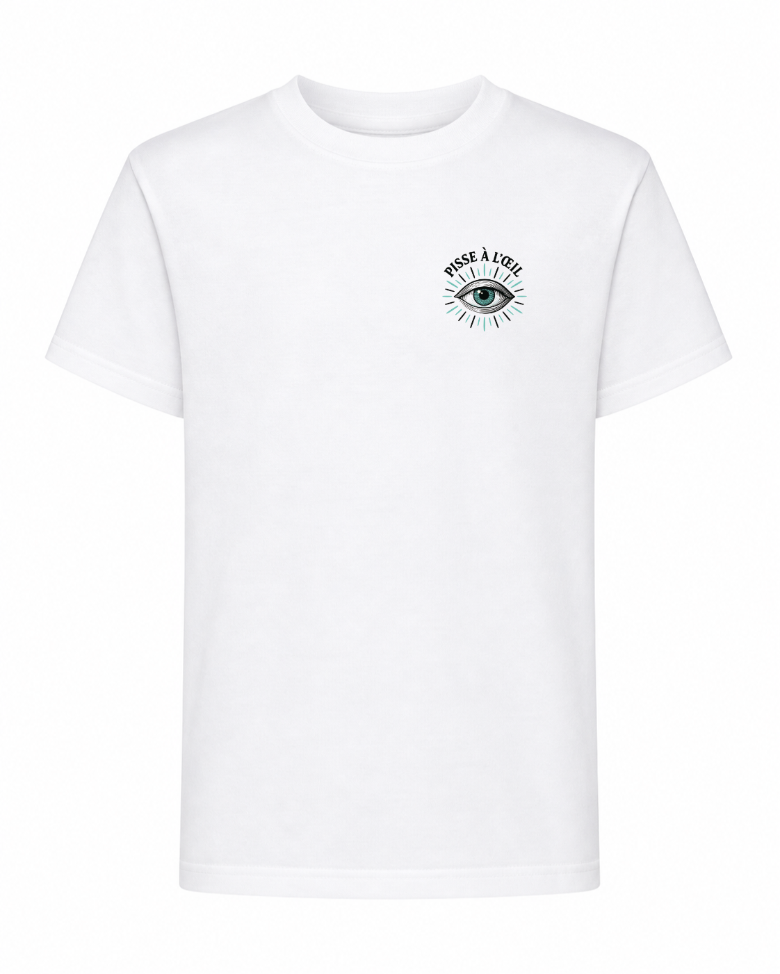 T-shirt enfant manches courtes