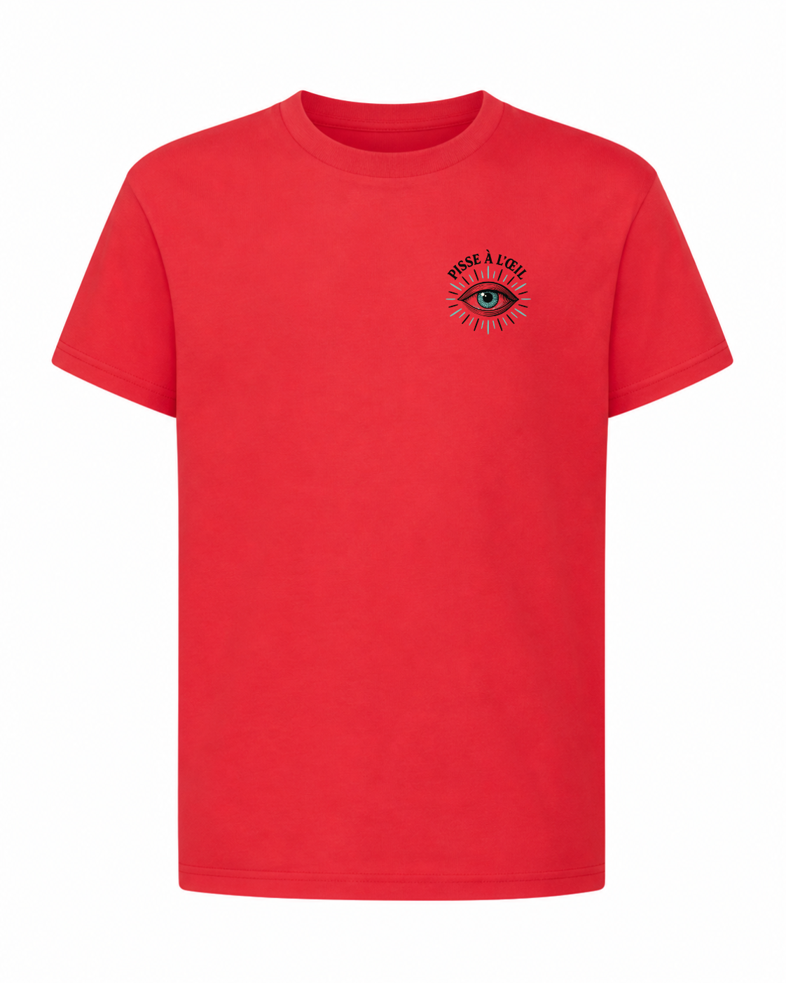 T-shirt enfant manches courtes