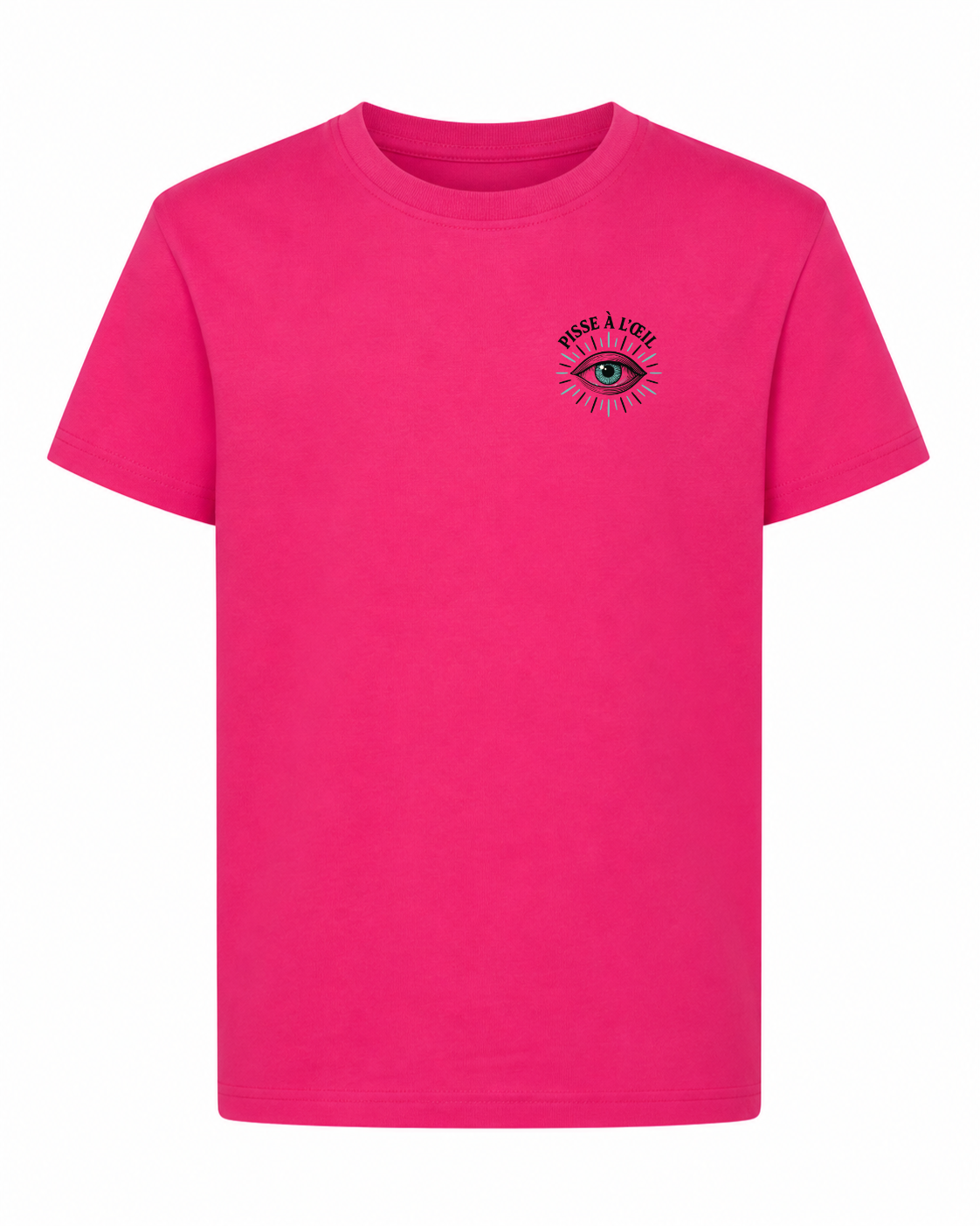 T-shirt enfant manches courtes