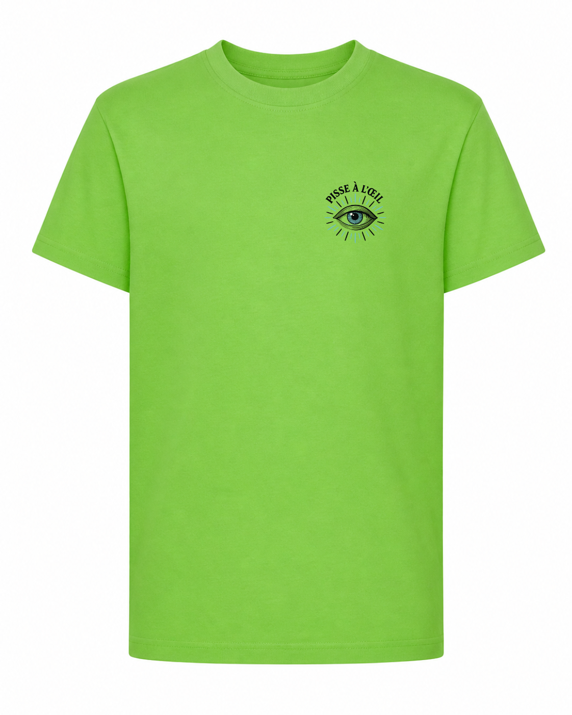 T-shirt enfant manches courtes
