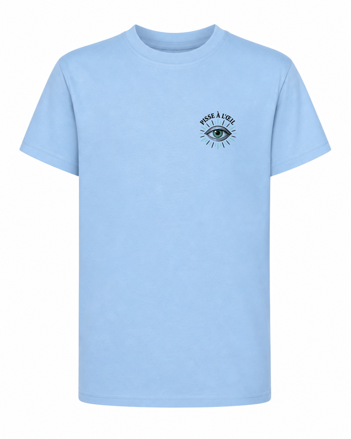 T-shirt enfant manches courtes