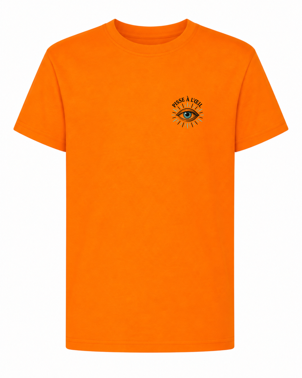 T-shirt enfant manches courtes