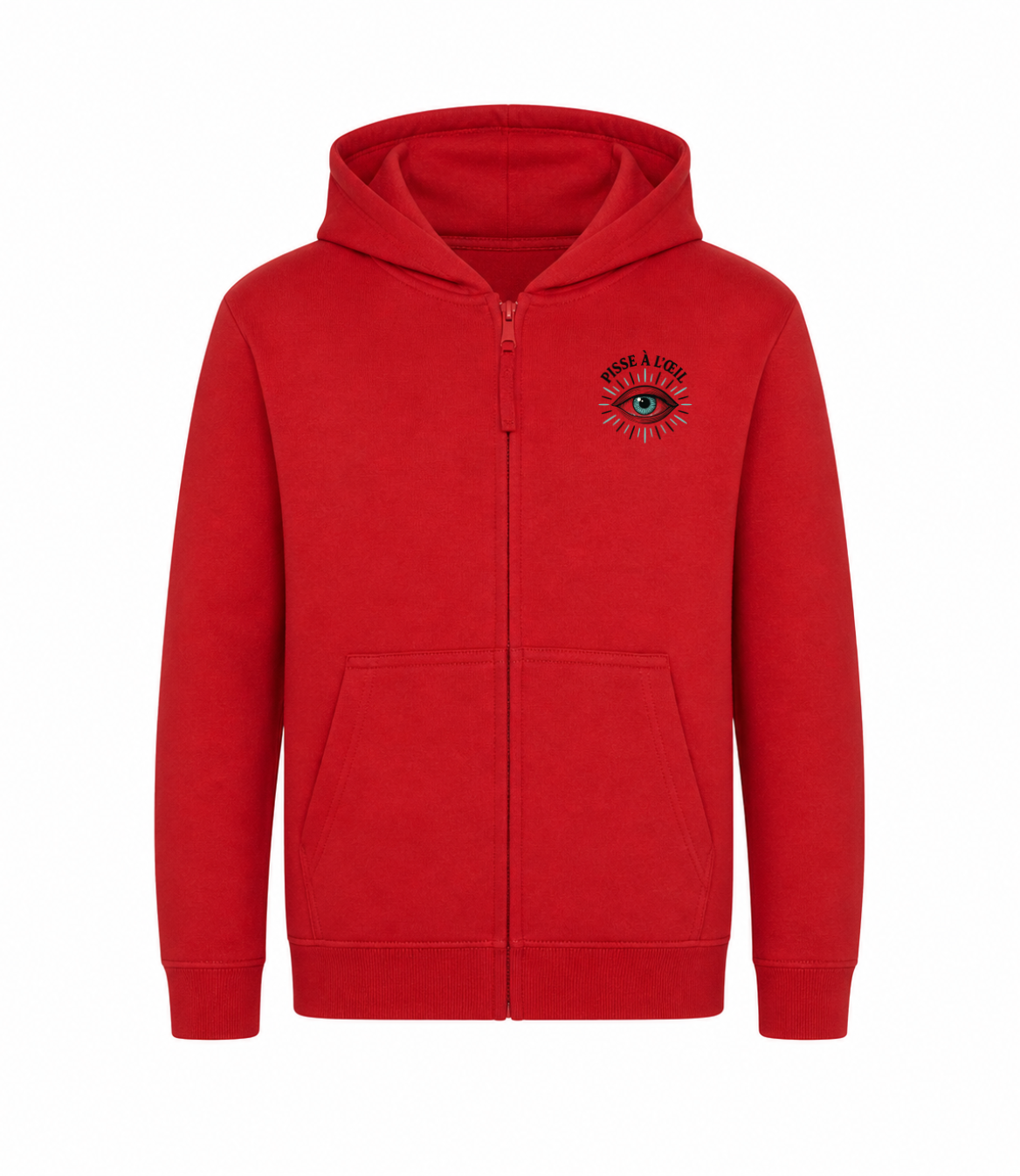 Veste à capuche enfant UNISEXE