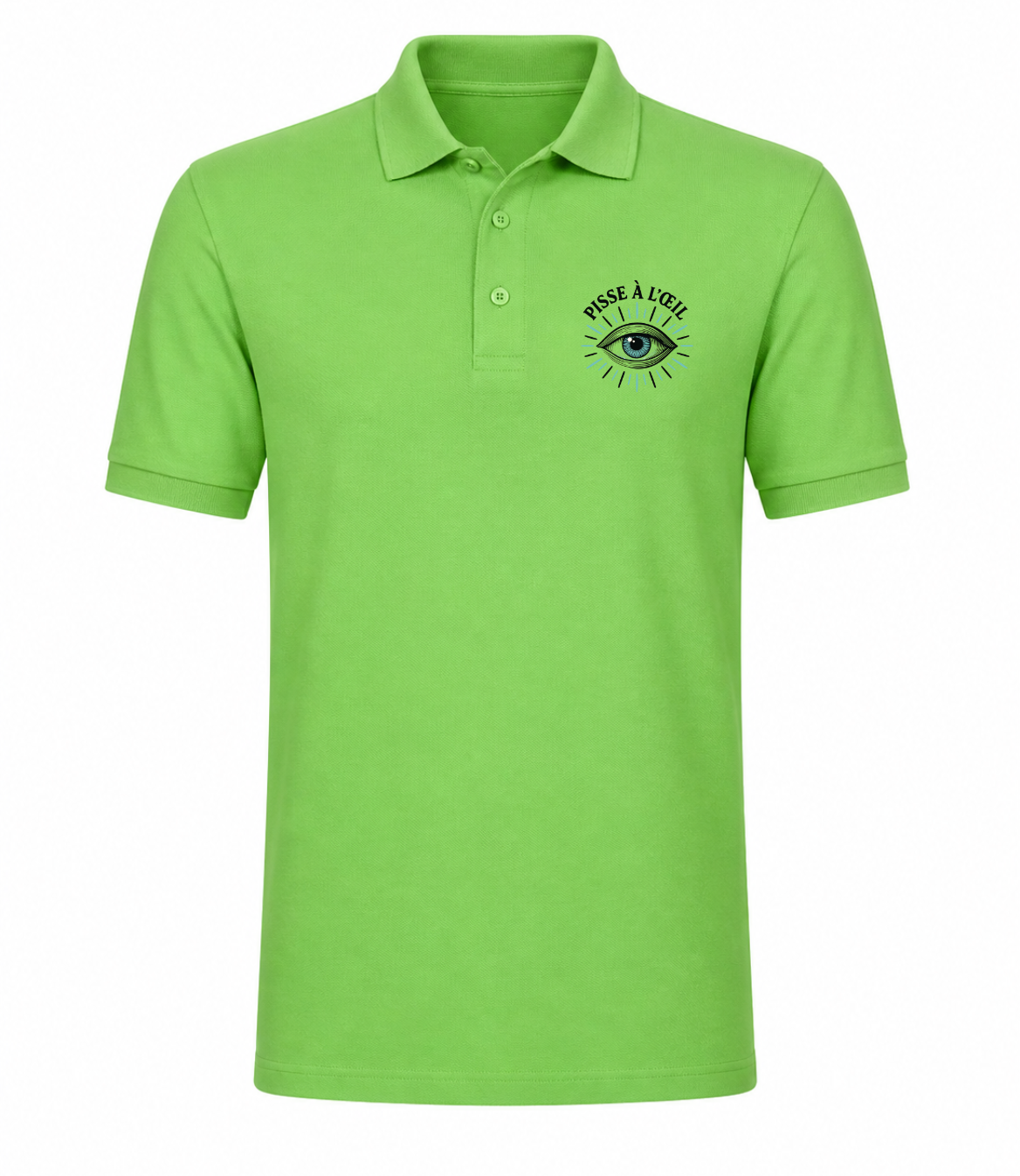 Polo homme premium