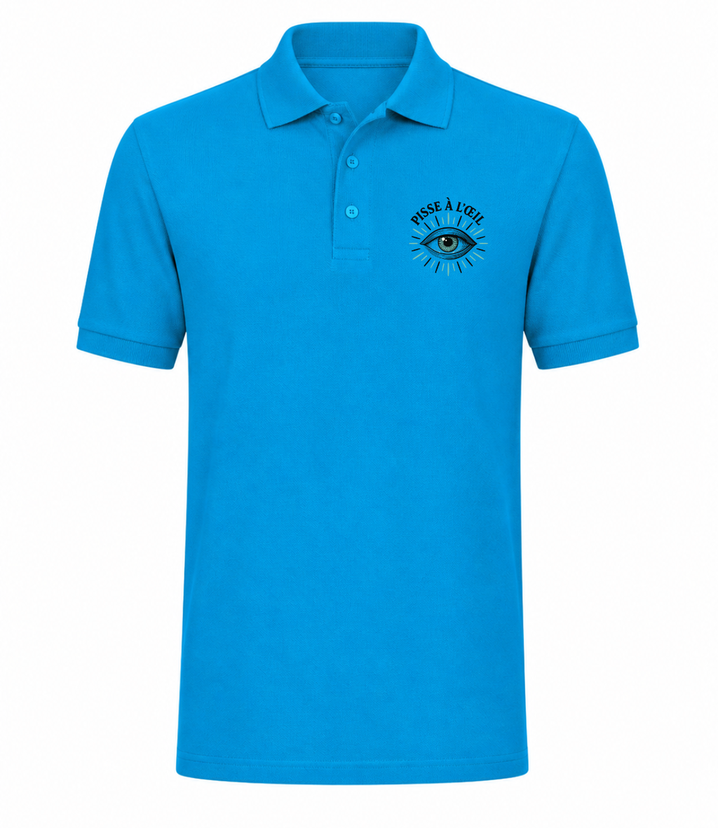 Polo homme premium