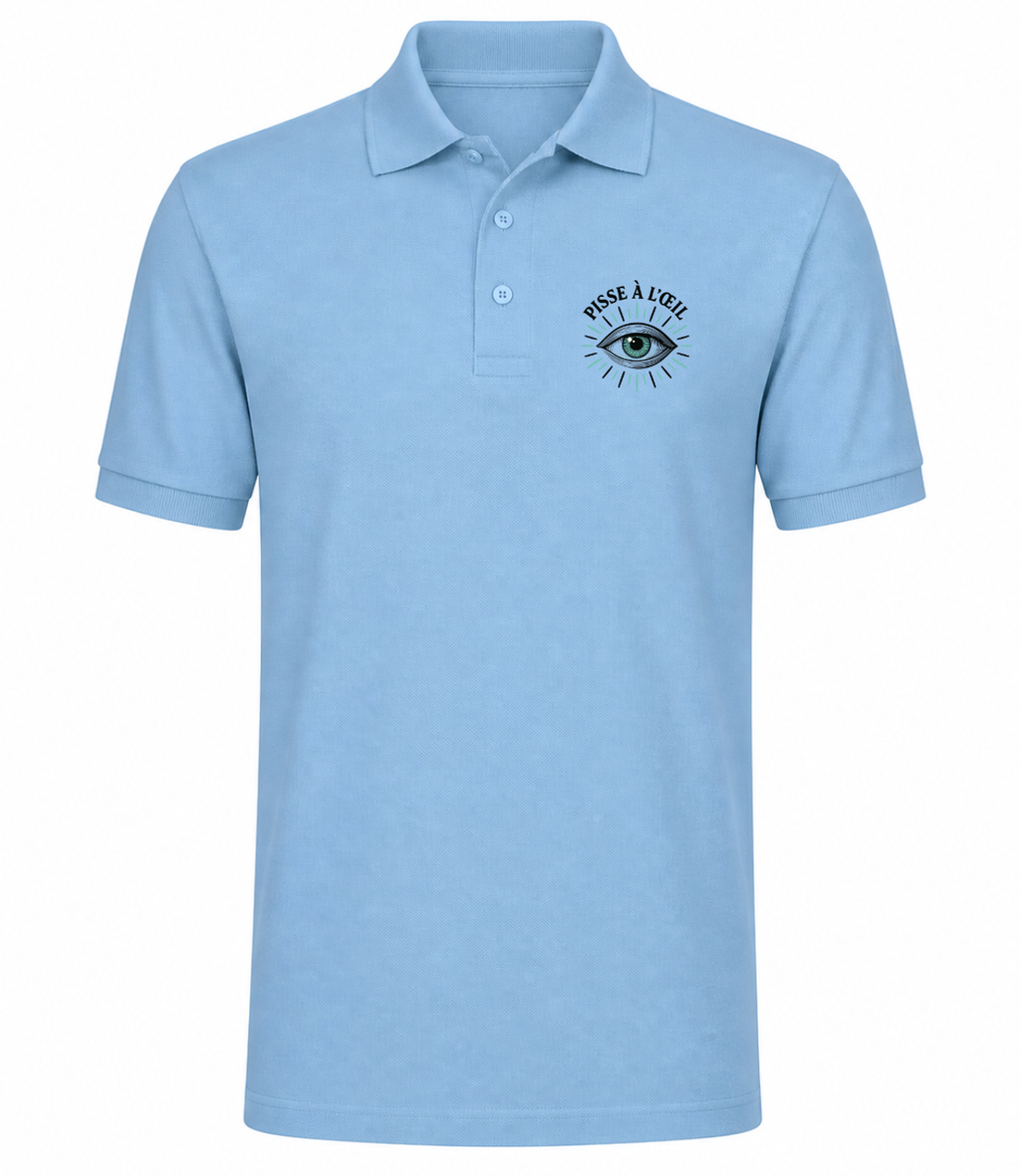 Polo homme premium