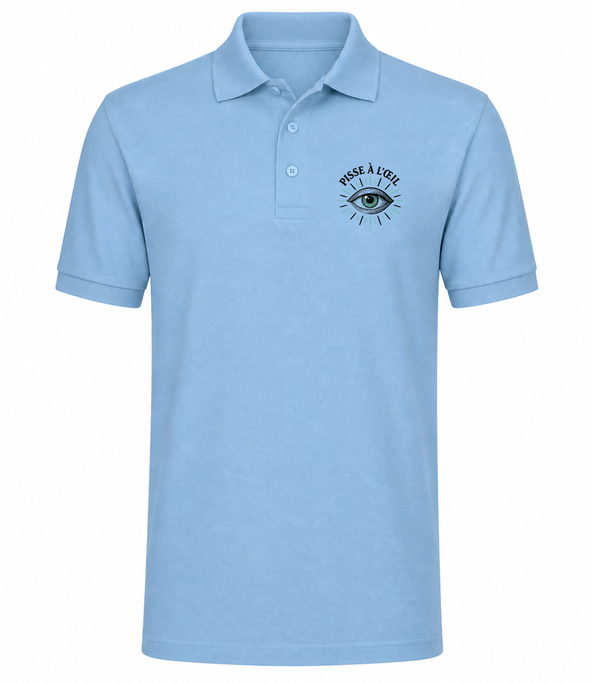 Polo homme premium