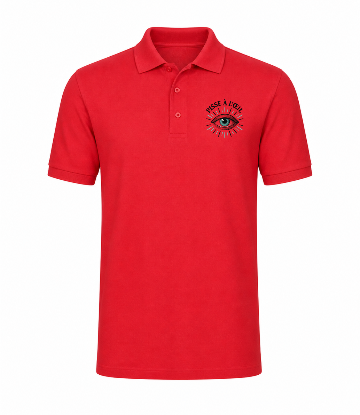 Polo homme premium