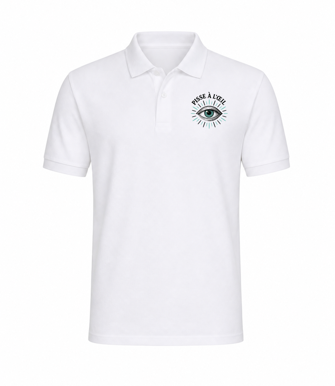 Polo homme premium
