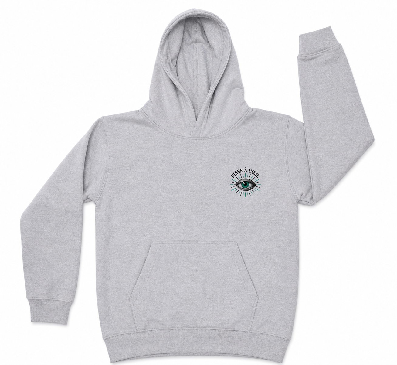 Sweat à capuche enfant UNISEXE