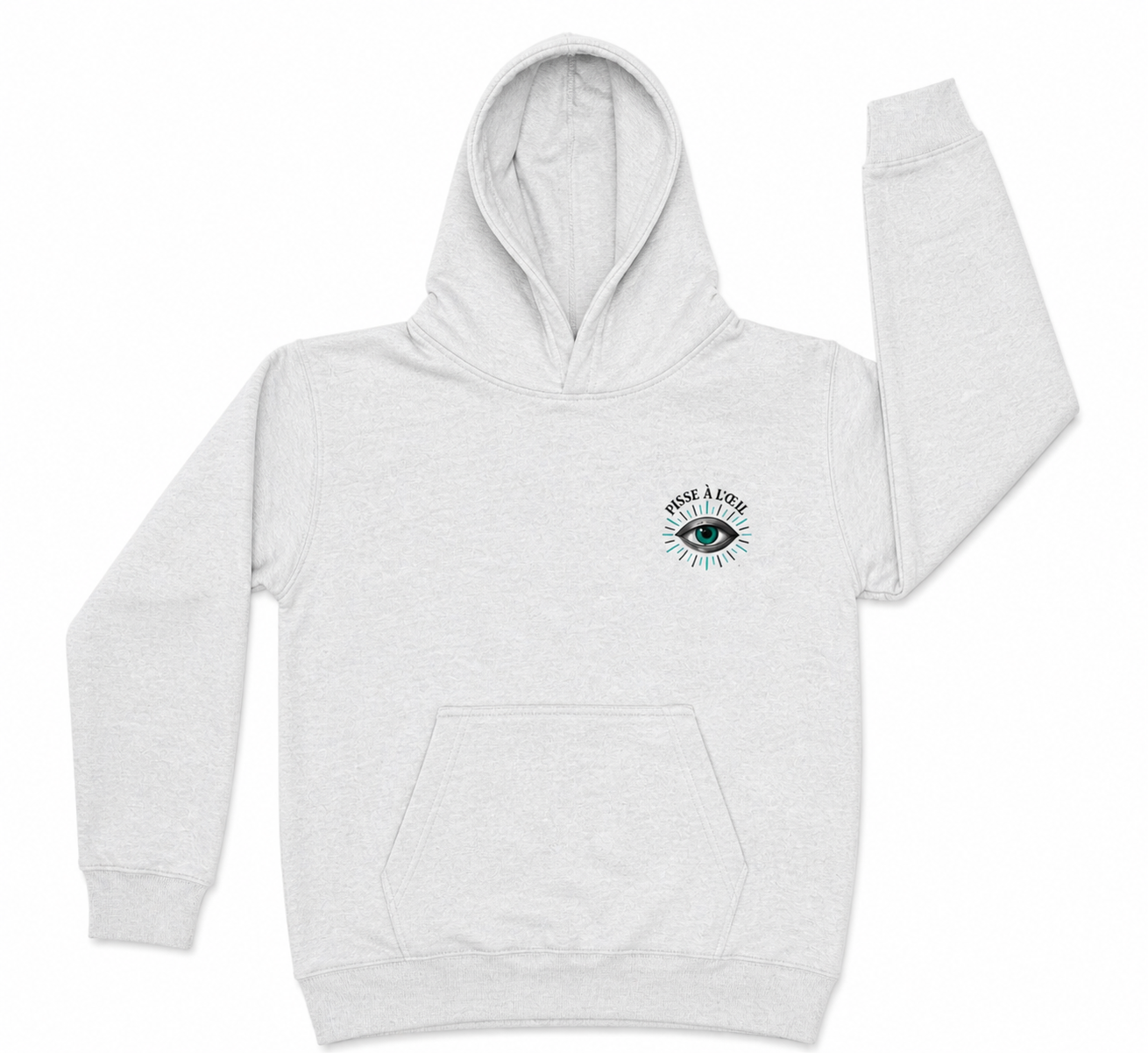 Sweat à capuche enfant UNISEXE